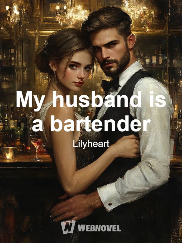 My husband is a bartender icon