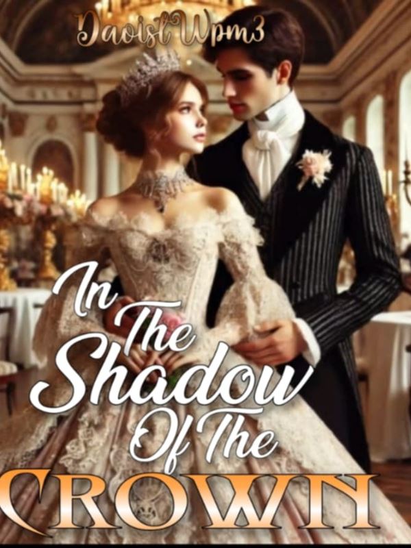 In the shadow of the crown icon