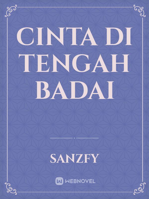 Cinta di tengah badai icon