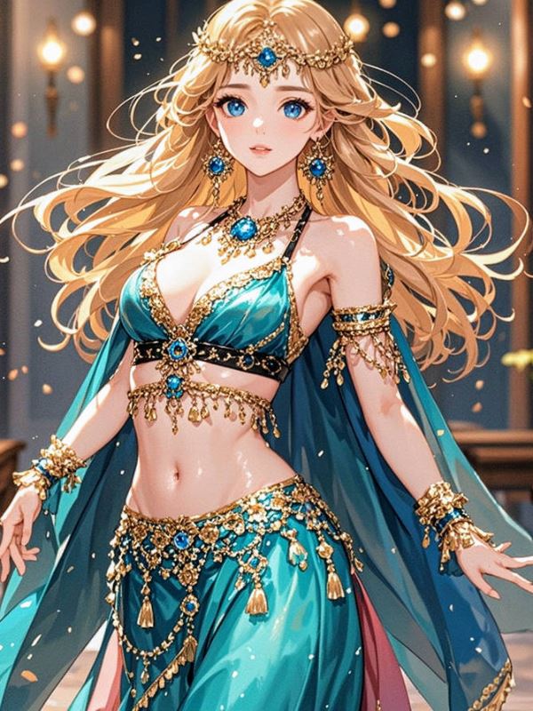 Getting reborn: I will make a harem this time. icon