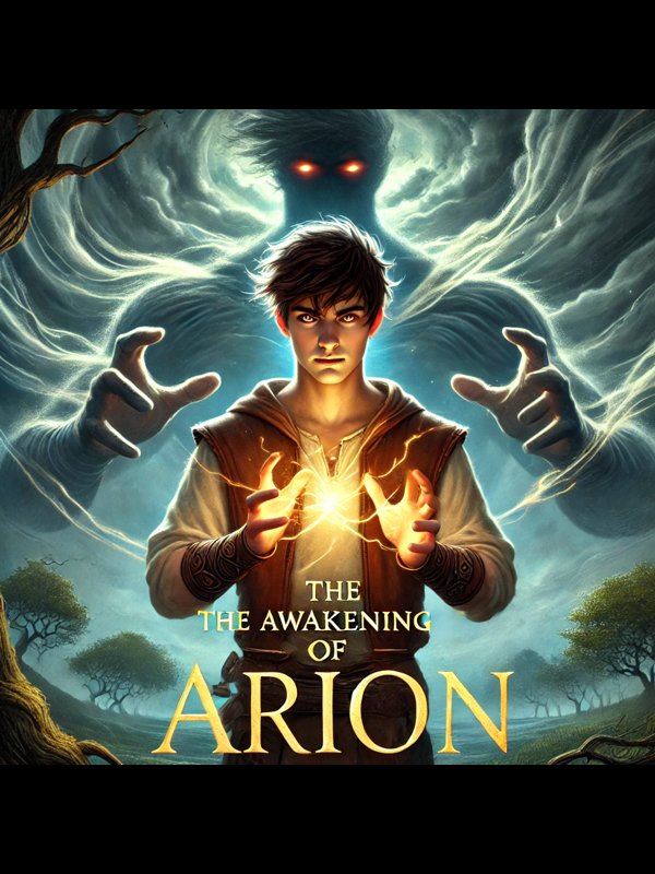 The Awekening of Arion icon