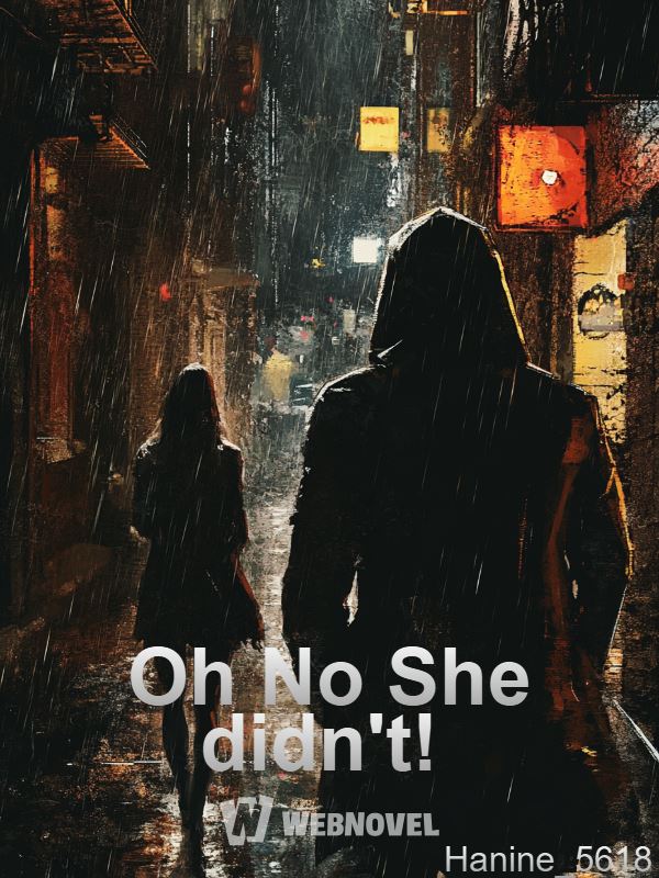 Oh No She didn't! icon