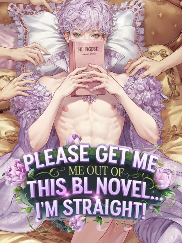 Please get me out of this BL novel...I'm straight! icon