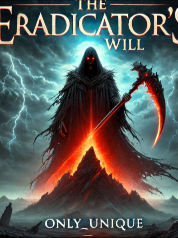 The eradicator's will icon