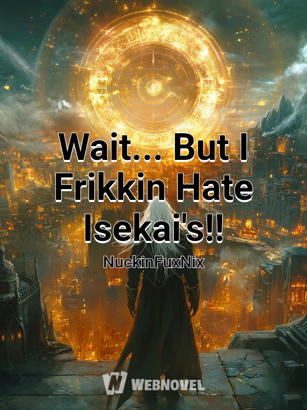 Wait... But I Frikkin Hate Isekai's!! icon