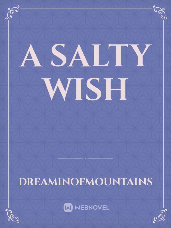 A Salty Wish icon