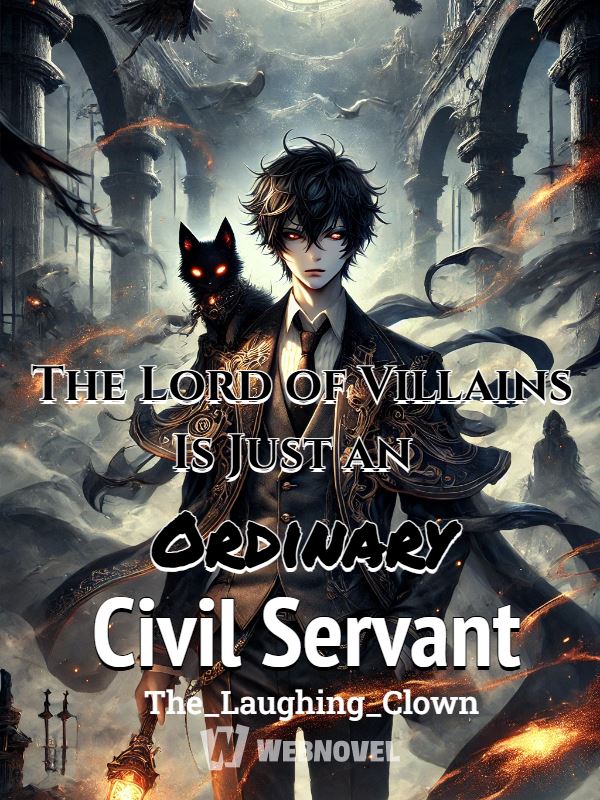 The Lord of Villains Is Just an Ordinary Civil Servant icon