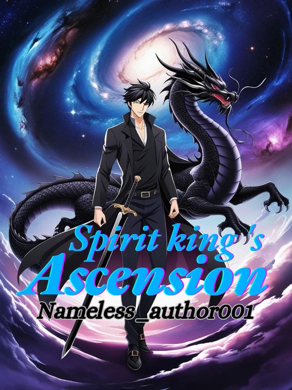 Spirit king's ascension icon