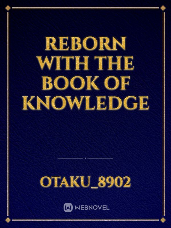Reborn with the Book of Knowledge icon