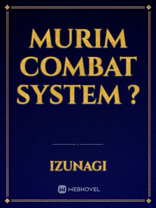 Murim Combat System ? icon