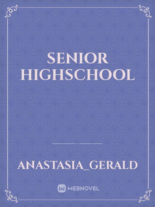 Senior highschool icon