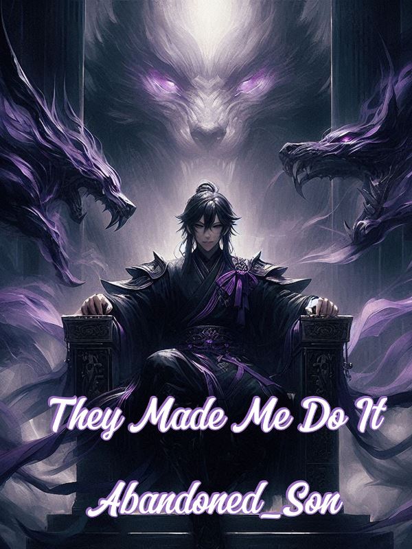 They Made Me Do It icon