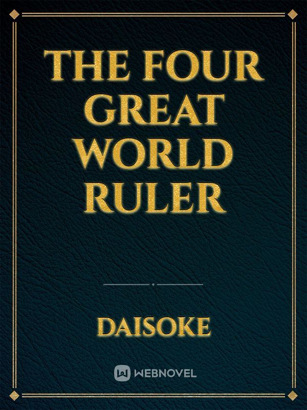 THE FOUR GREAT WORLD RULER icon