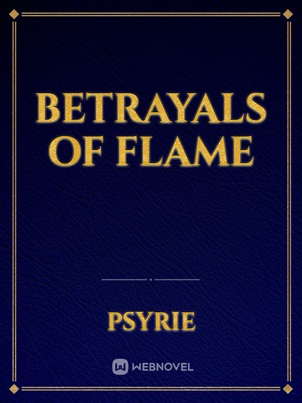 Betrayals of flame icon
