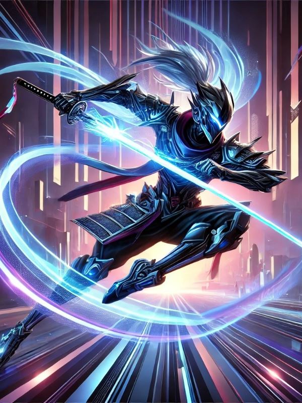 The King Sword Saint icon