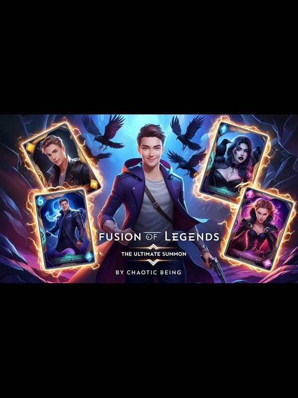 Fusion Of Legends: The Ultimate Summoning icon