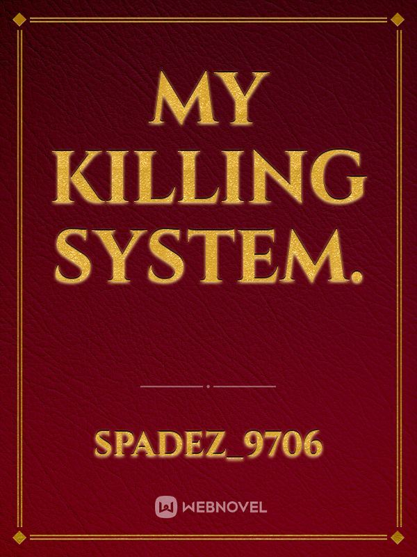 My killing system. icon