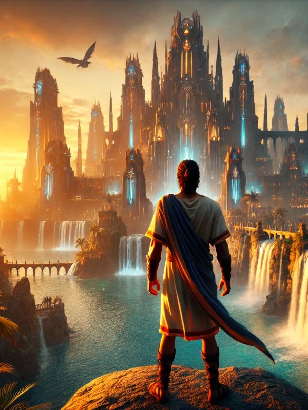 The Greatest city Developper icon