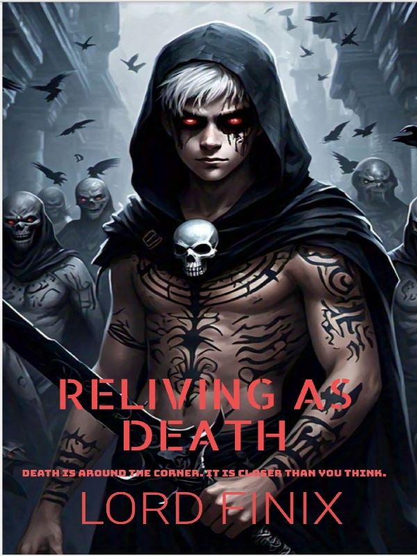 RELIVING AS DEATH icon