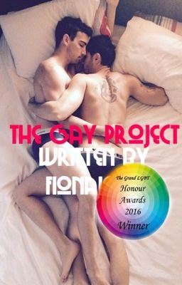 The Gay Project. icon