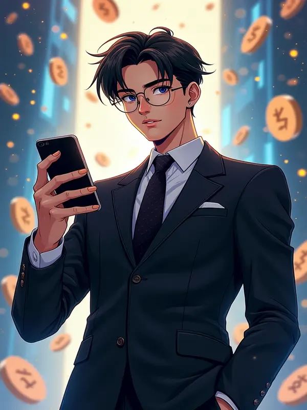 Crazy Trading System icon