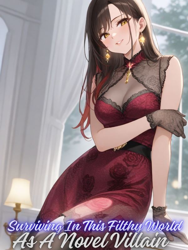 Surviving In This Filthy World As A Novel Villain icon