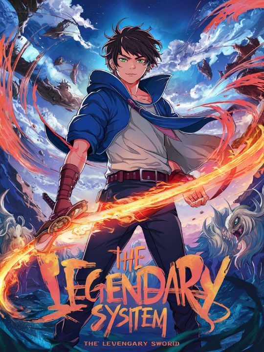 The Legendary Cultivation System icon