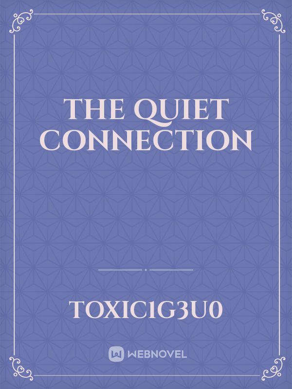 The Quiet Connection icon