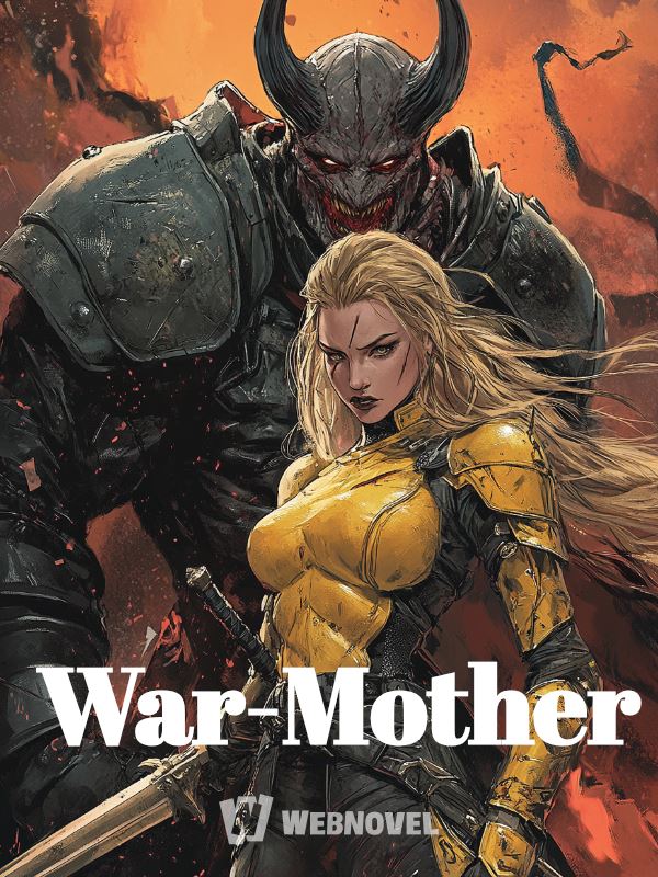 War-Mother and the sin of gluttony icon