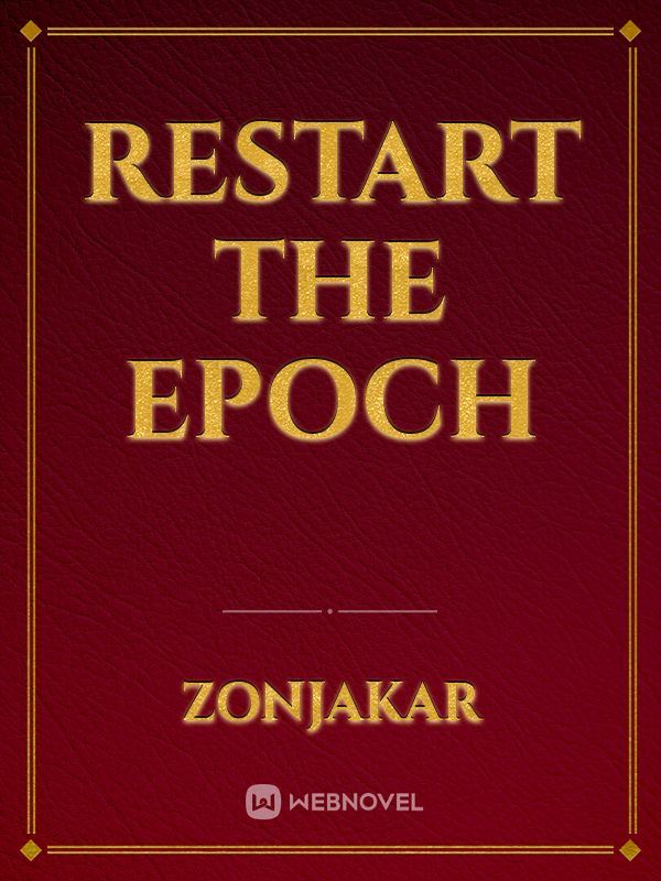 Restart the Epoch icon