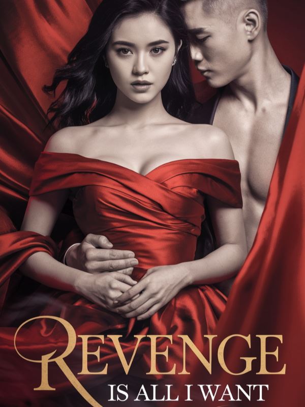 Revenge is All I Want icon