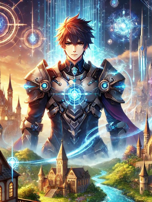 Chronicles of the Arcane Engineer icon