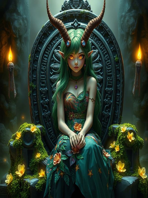 Realm of shadows: The enchanted dungeon icon