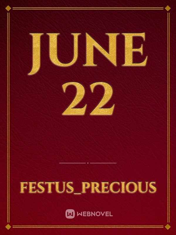 JUNE 22 icon