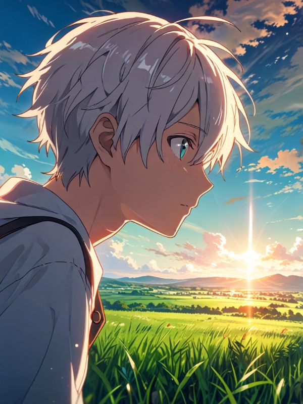 Reincarnated as a Knight of Light icon