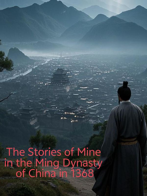 The Stories of Mine in the Ming Dynasty of China in 1368 icon