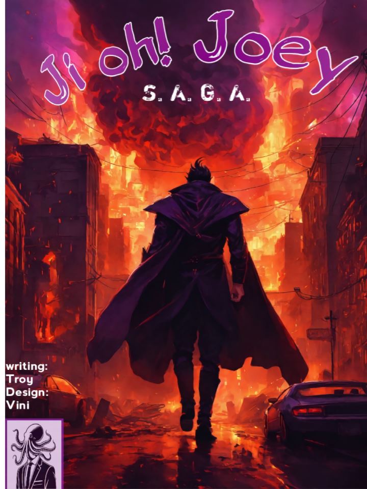 Ji oh Joey saga icon