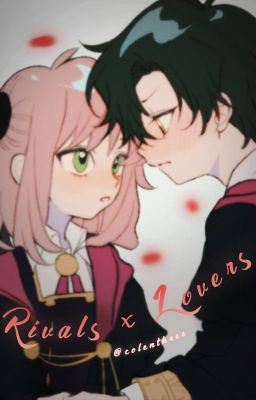 Rivals x Lovers ᥫ᭡ | Damianya (Spy x Family) icon