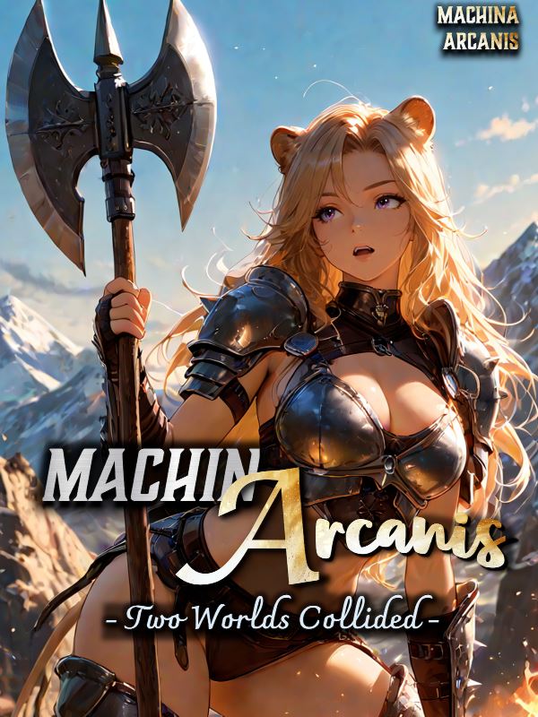 Machina Arcanis: Two Worlds Collided icon