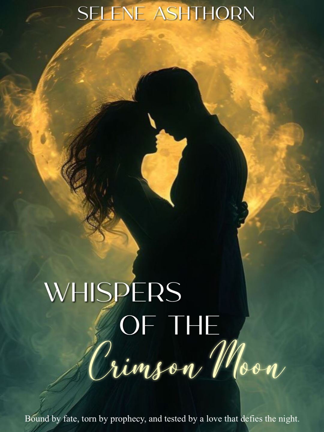 Whispers of the Crimson Moon icon