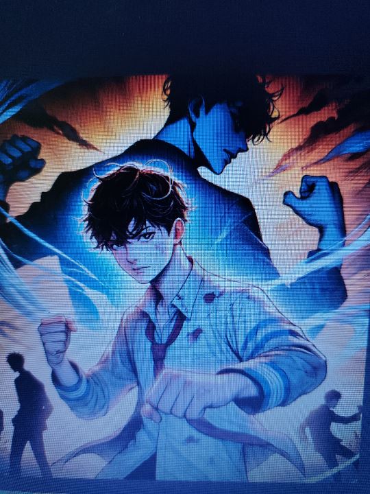 Fists of the Forgotten icon