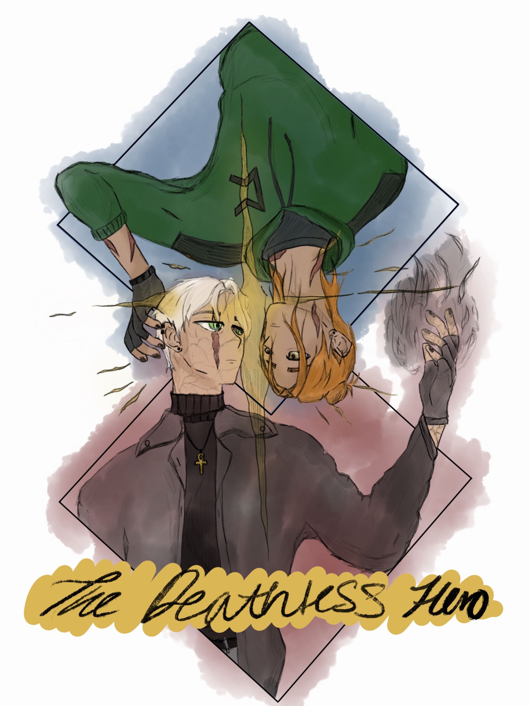 The Deathless Hero icon