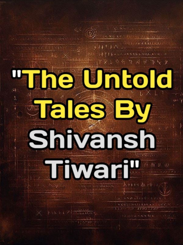 The Untold Tales By Shivansh Tiwari icon