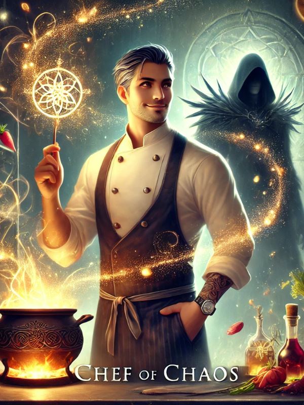 Chef of Chaos icon