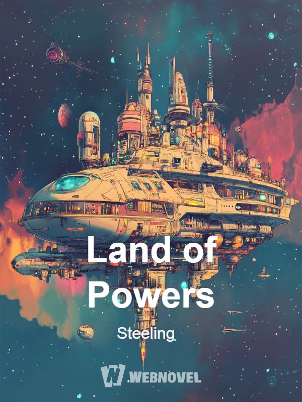 Land of Powers icon