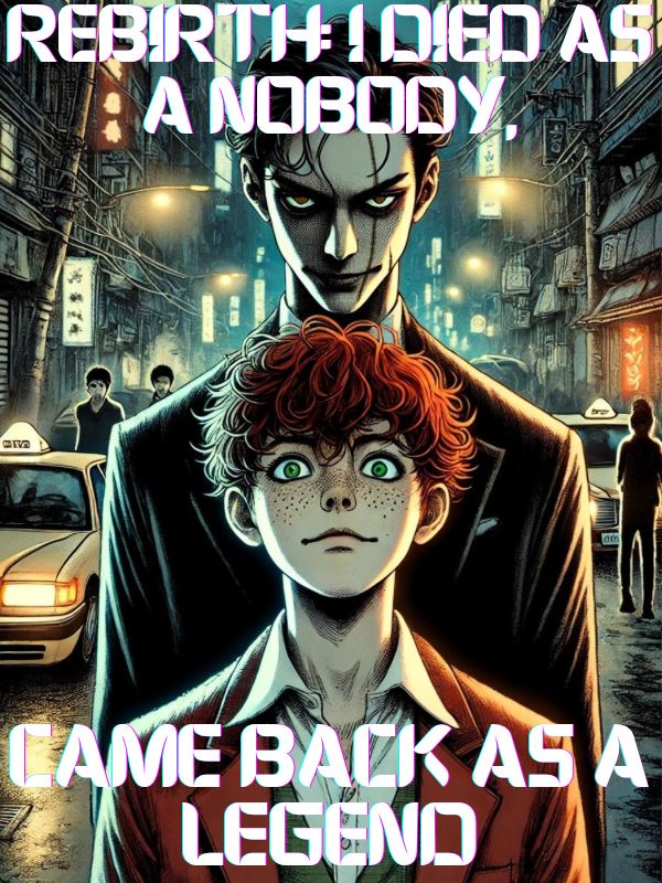 Rebirth: I Died as a Nobody, Came Back as a Legend icon