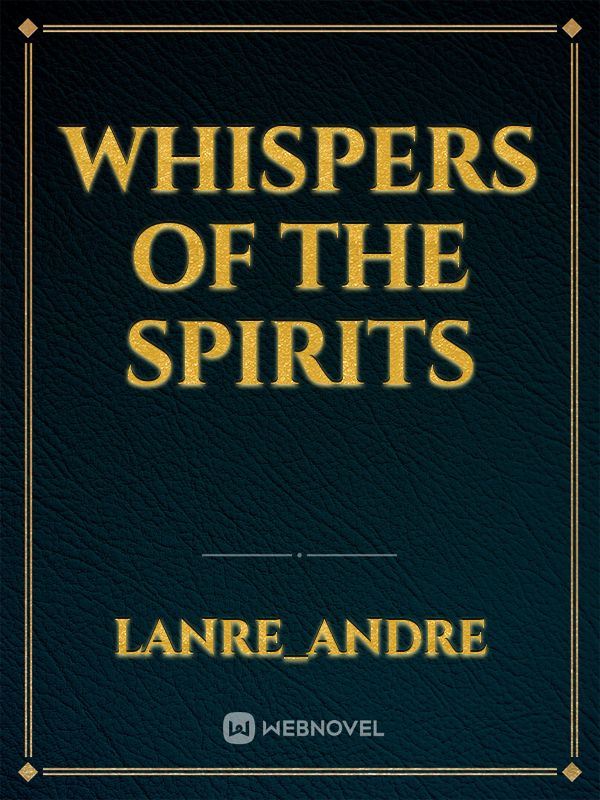 Whispers of the Spirits icon