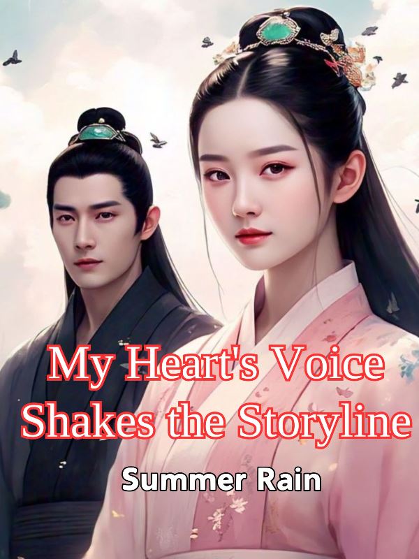 My Heart's Voice Shakes the Storyline icon