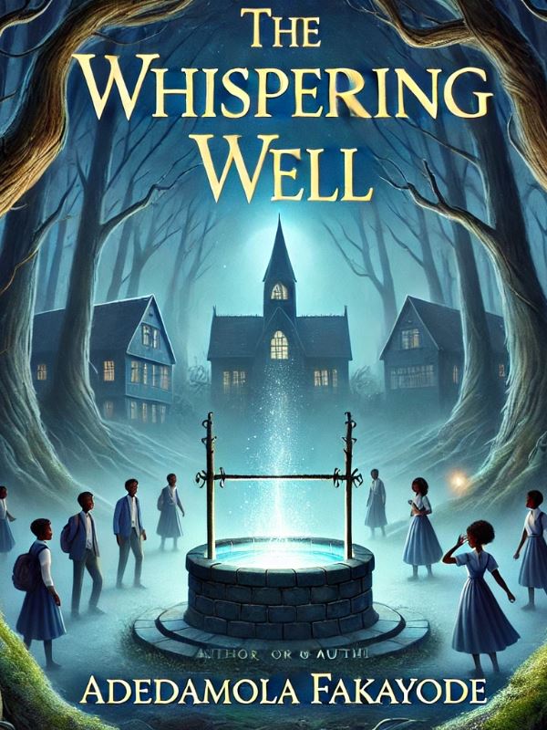 The Whispering Well icon