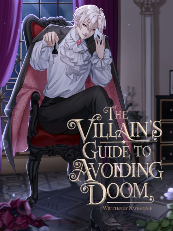 The Villains Guide to Avoiding Doom icon